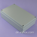 Aluminiumbox für Leiterplatten-Kabelanschlussdosen Aluminiumgehäuse Elektronikbox Kundenspezifisches Gehäuse AWP066 mit Größe 252*157*55mm